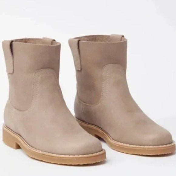 Roots Womens Shorty Boots Tribe 